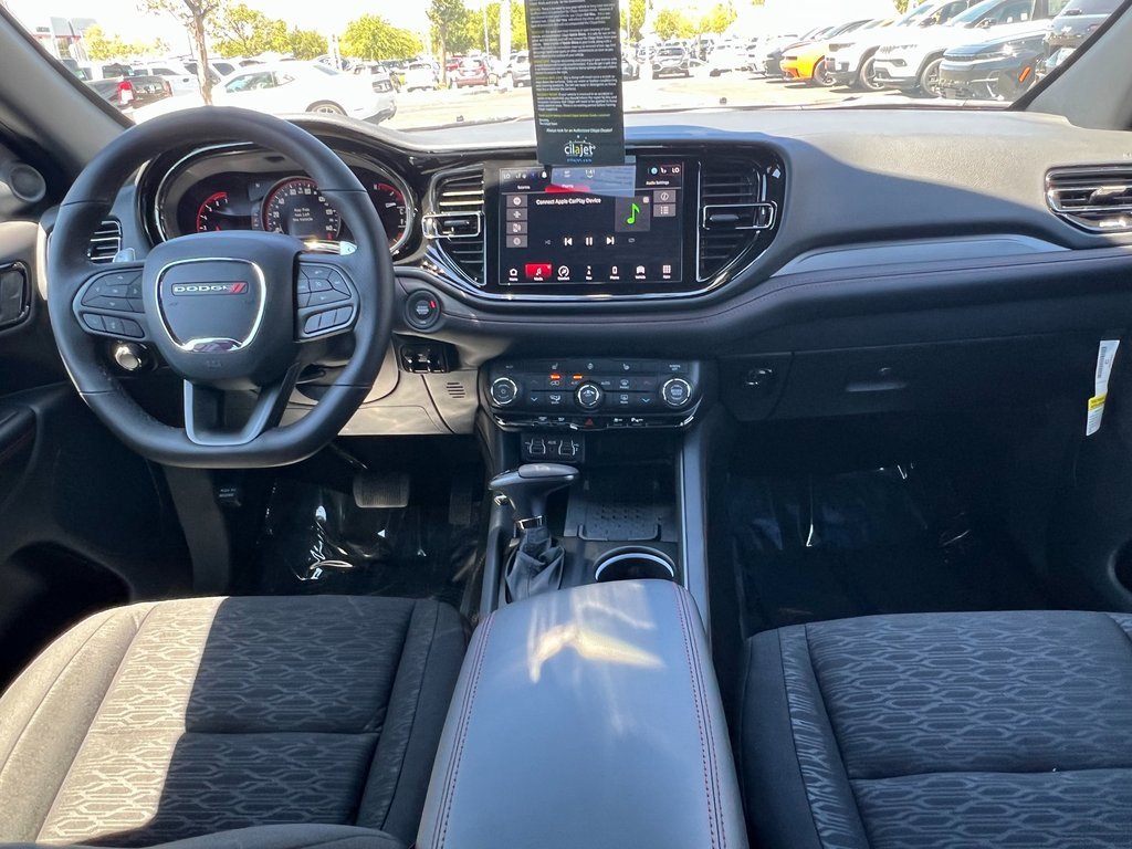 New 2025 Dodge Durango R/T w/ Blacktop Package image 17