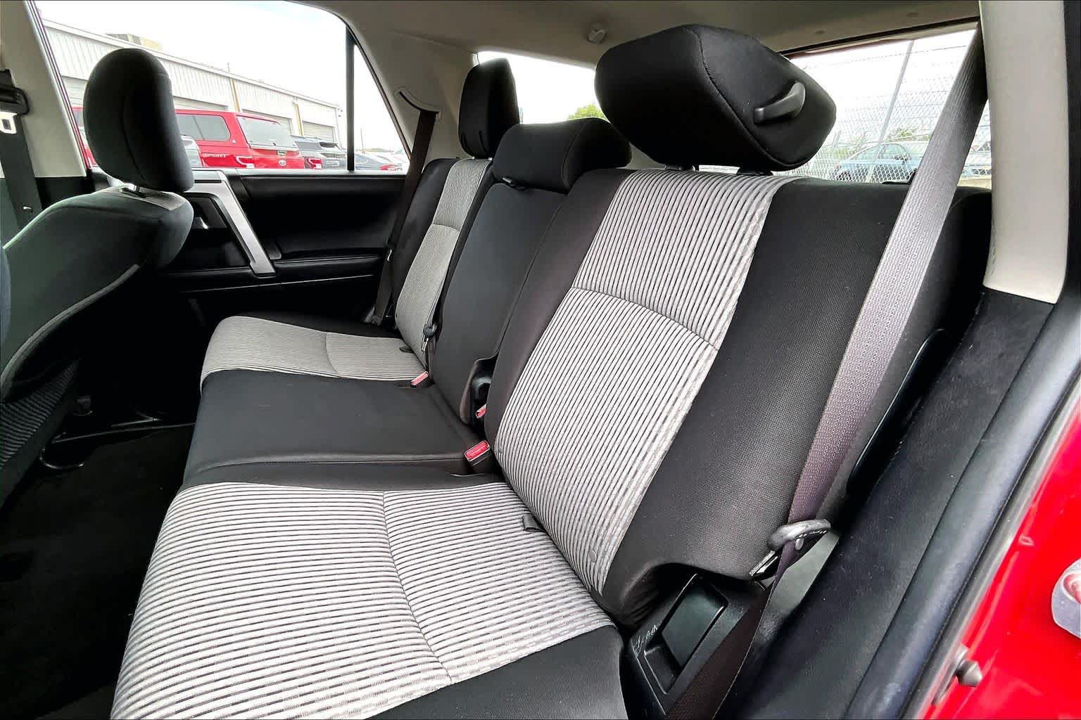 Used 2021 Toyota 4Runner SR5 RWD image 21