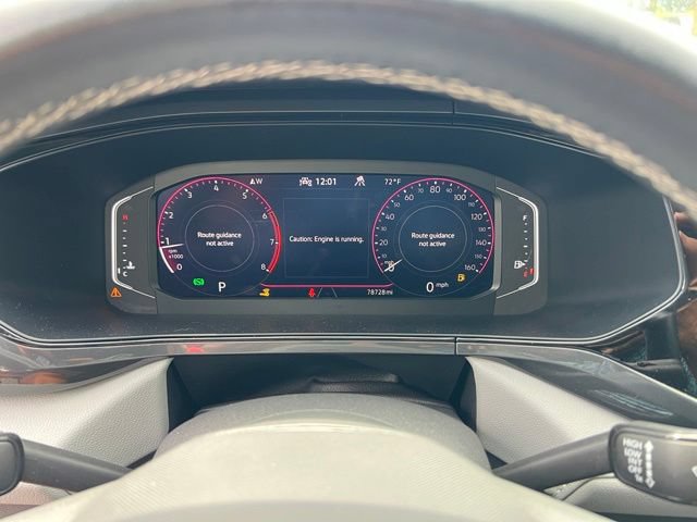 Used 2022 Volkswagen Taos SEL w/ Panoramic Sunroof Package AWD/4WD image 20