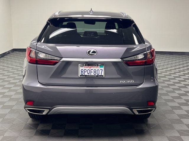 Certified 2020 Lexus RX 350 FWD w/ Premium Package image 6