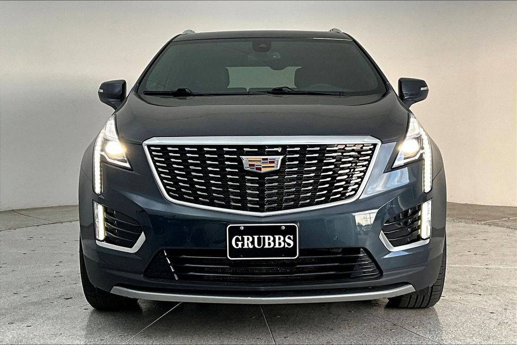 Used 2021 Cadillac XT5 Premium Luxury image 6