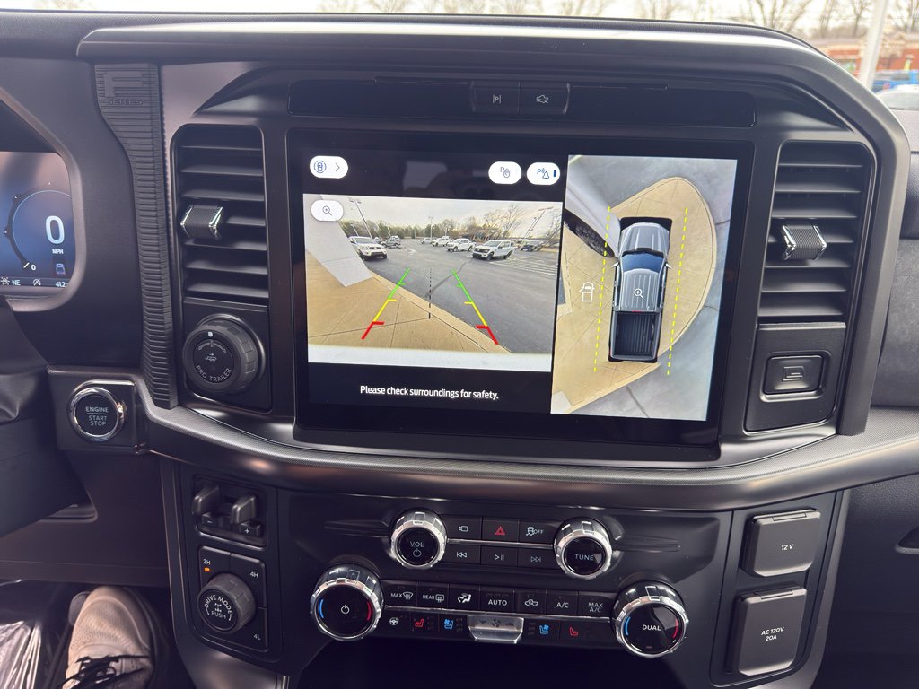 New 2025 Ford F150 Tremor w/ Equipment Group 402A High image 18