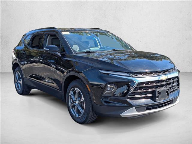Used 2023 Chevrolet Blazer LT video 3