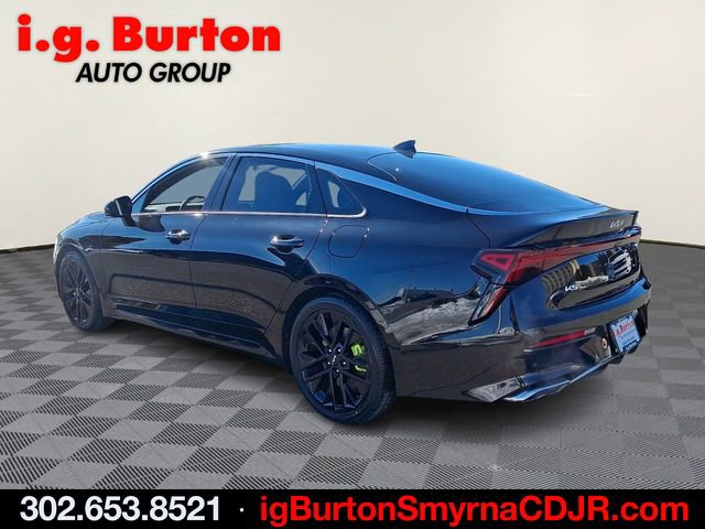 Used 2025 Kia K5 GT w/ GT1 Package image 4