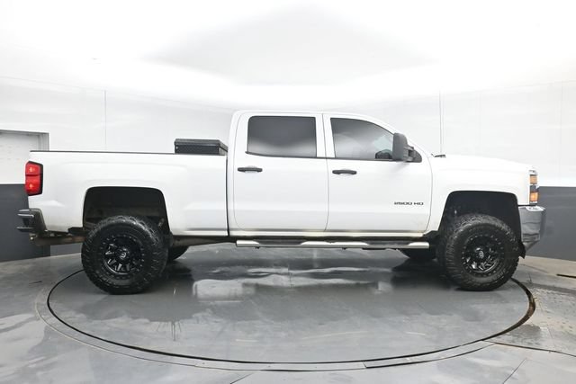 Used 2015 Chevrolet Silverado 2500 LT AWD/4WD image 15