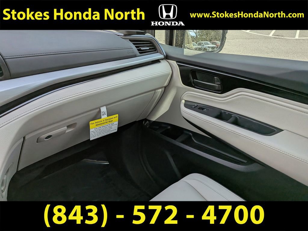 Certified 2025 Honda Odyssey Touring image 19
