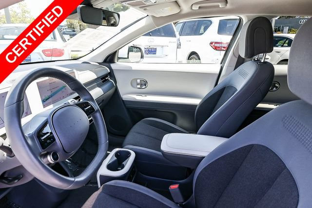 Certified 2024 Hyundai Ioniq 5 SEL RWD image 20