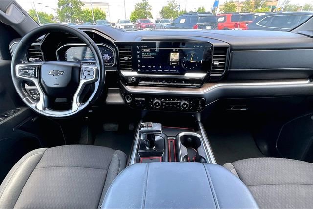 Used 2023 Chevrolet Silverado 1500 RST w/ All Star Edition Plus AWD/4WD image 7