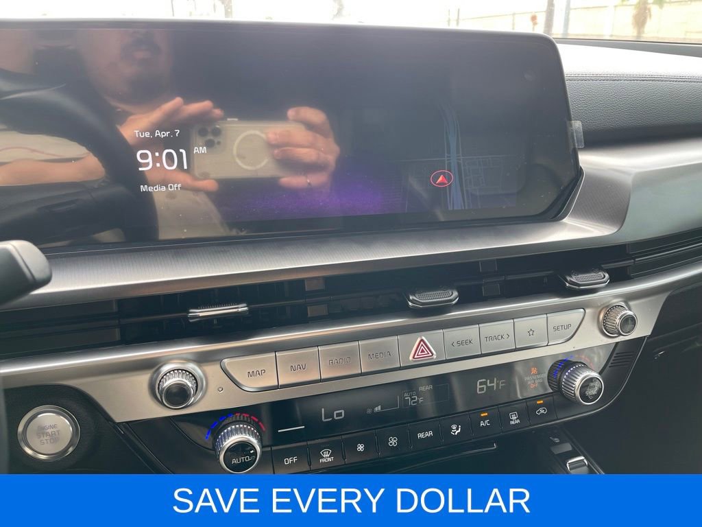 Used 2024 Kia Telluride S w/ S Sunroof Package FWD image 14
