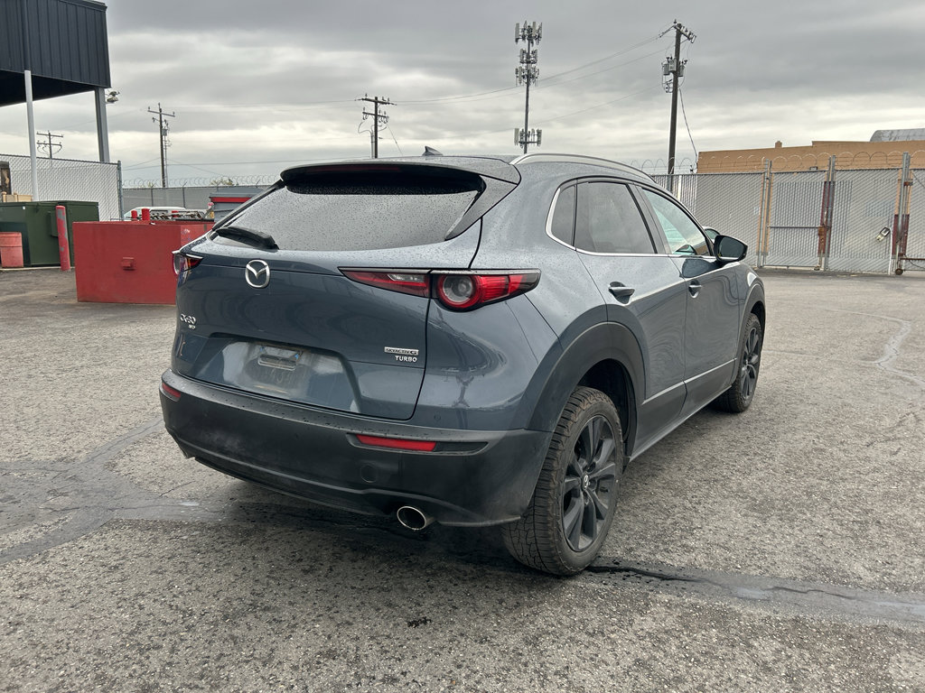 Used 2021 MAZDA CX-30 2.5 Turbo w/ Premium Plus Pkg image 7