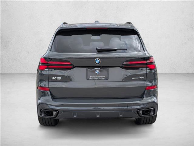 Used 2026 BMW X5 sDrive40i w/ M Sport Package RWD image 7