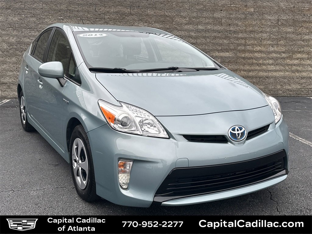 Used 2014 Toyota Prius Two