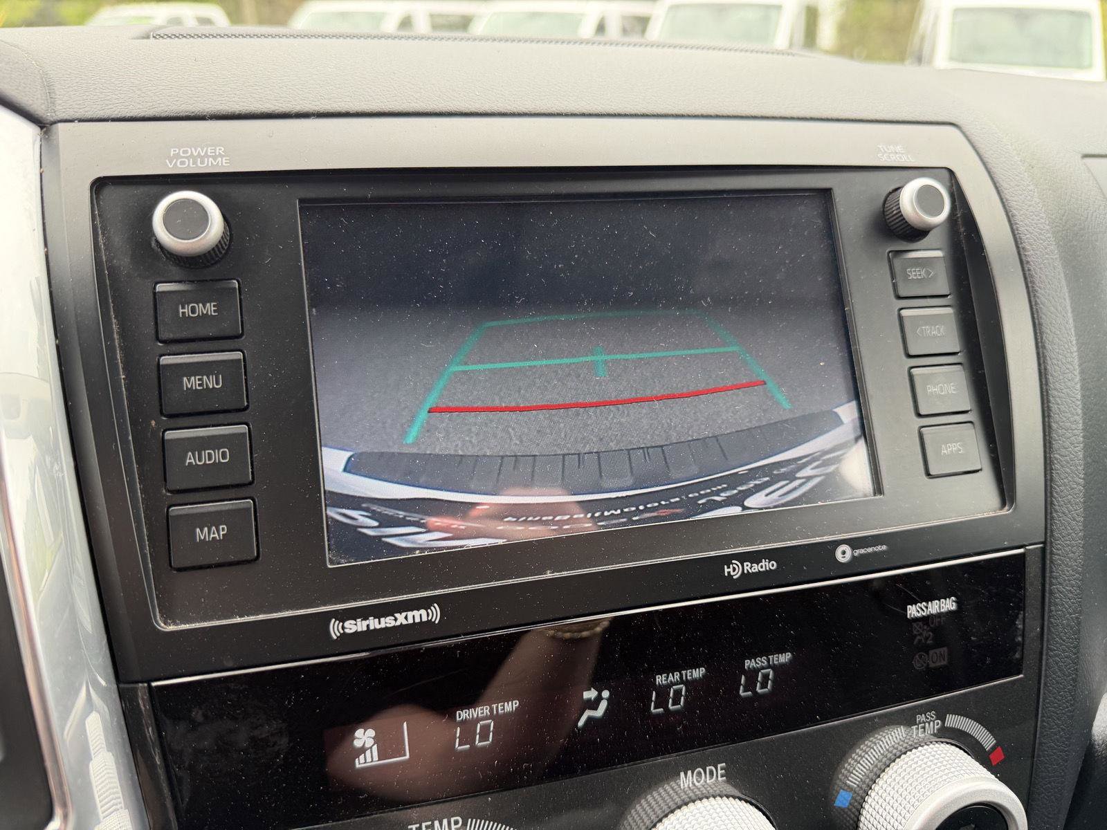 Used 2022 Toyota Sequoia TRD Sport AWD/4WD image 12