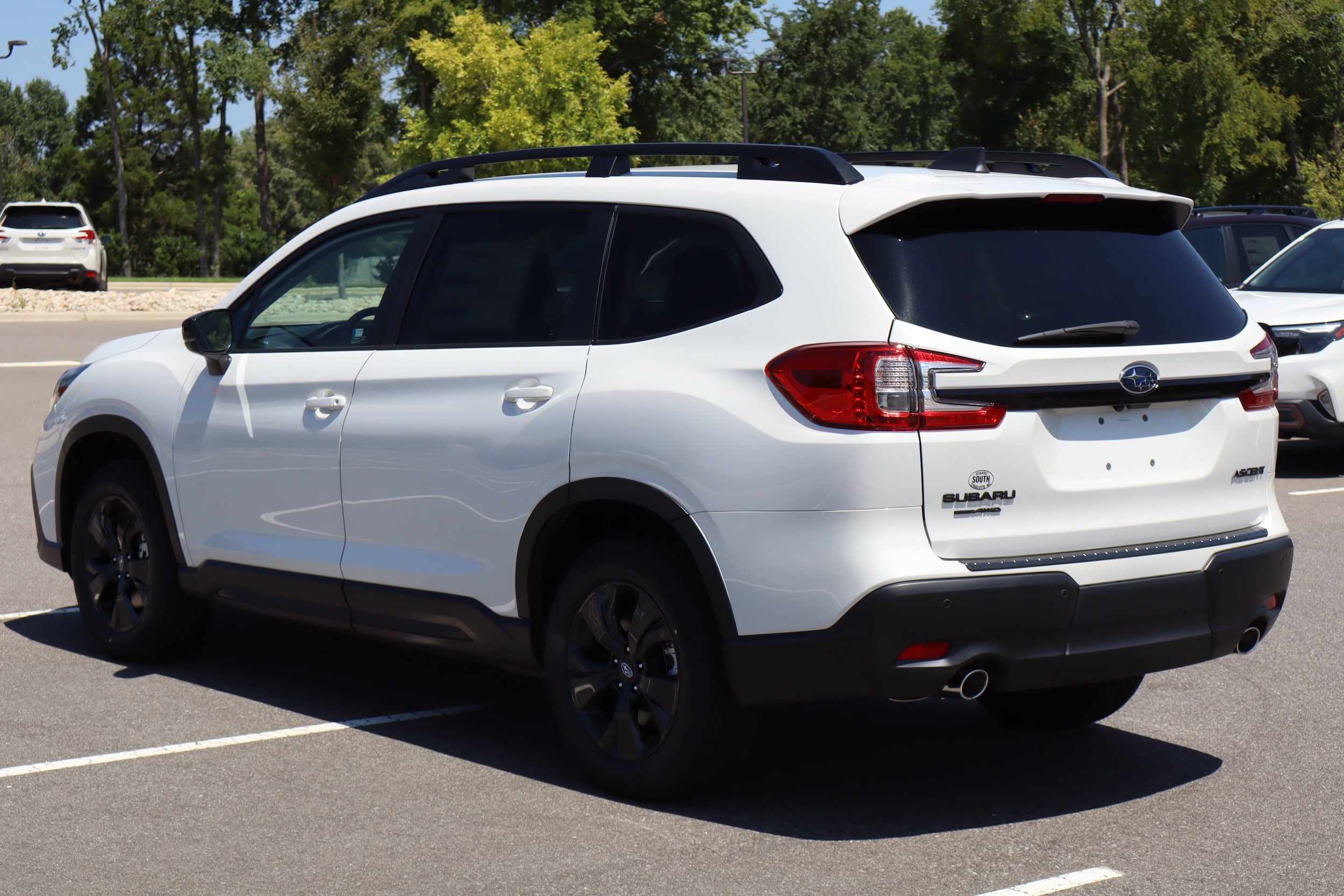 New 2026 Subaru Ascent Premium AWD/4WD image 5