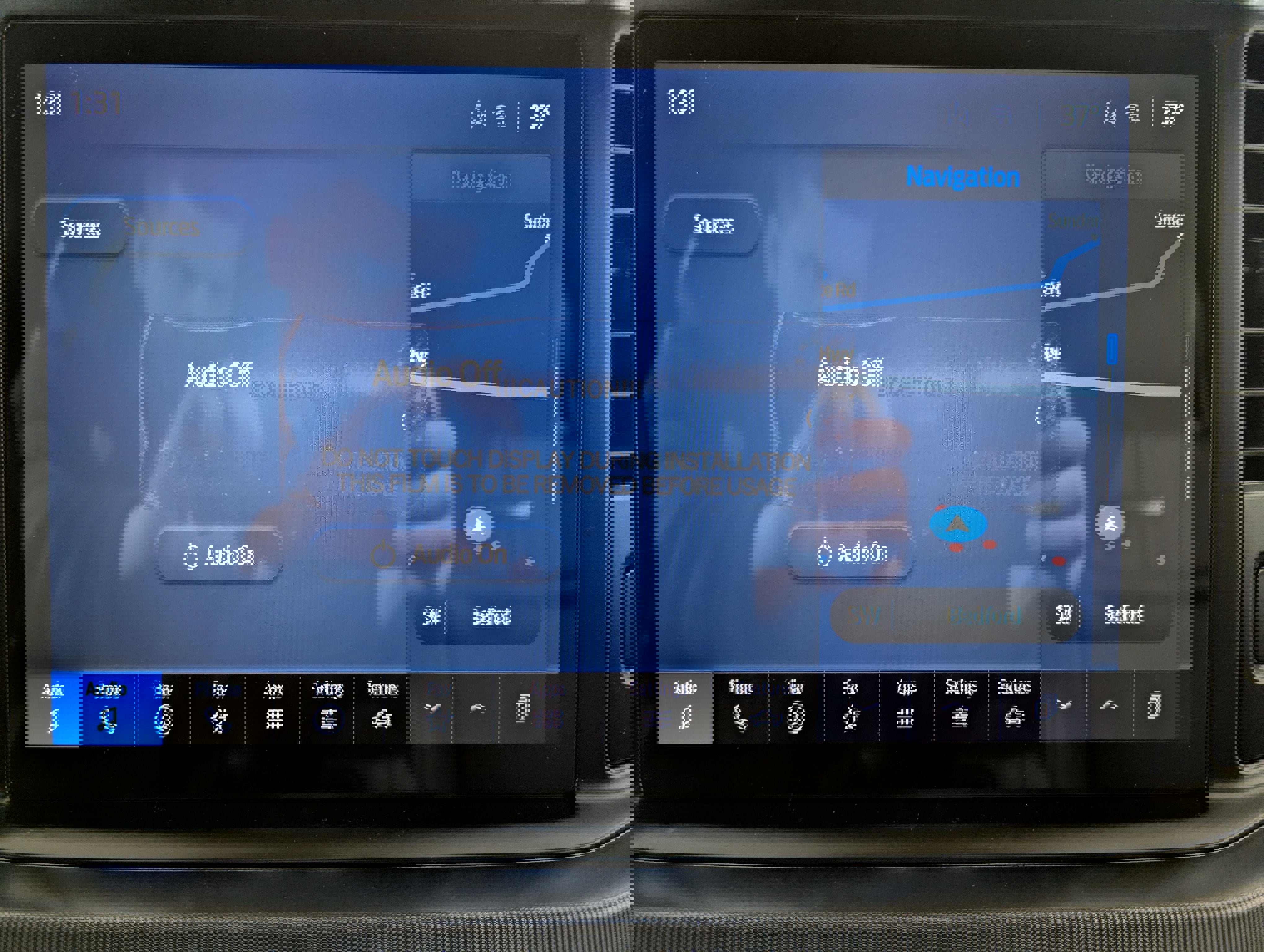 New 2026 Ford F250 Platinum w/ Tremor Off-Road Package image 32