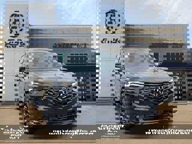 New 2025 Acura ADX A-Spec