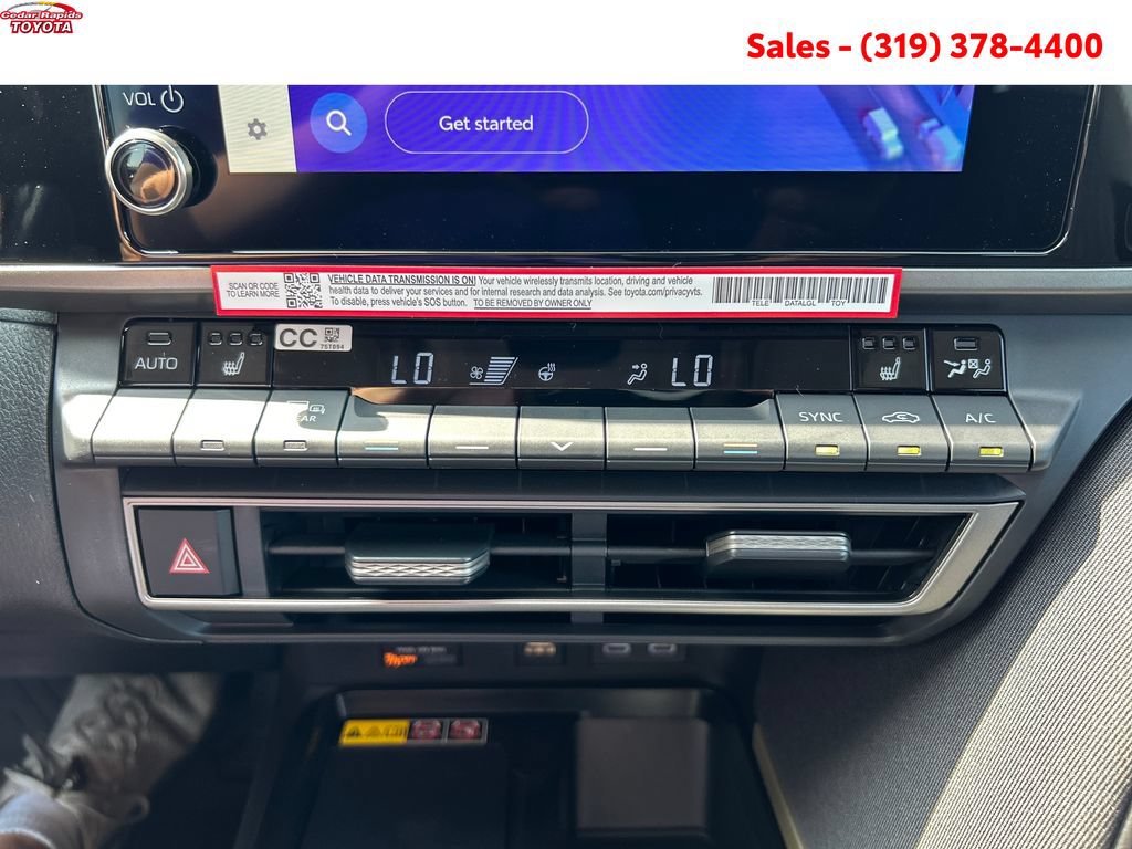 New 2026 Toyota Camry Hybrid AWD/4WD image 24