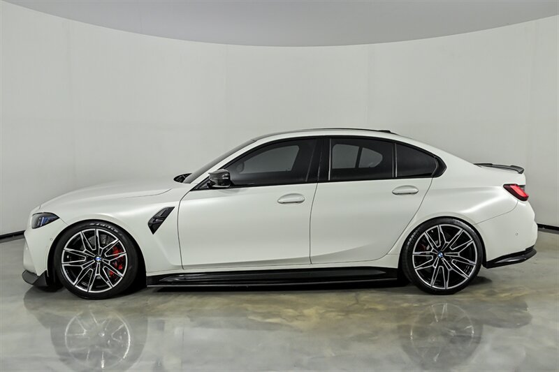 Used 2025 BMW M3 Competition AWD/4WD image 7