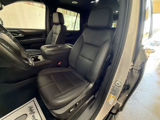Certified 2023 Chevrolet Tahoe RST w/ Luxury Package AWD/4WD image 11