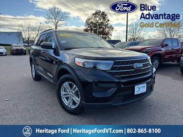 Used 2023 Ford Explorer XLT image 1