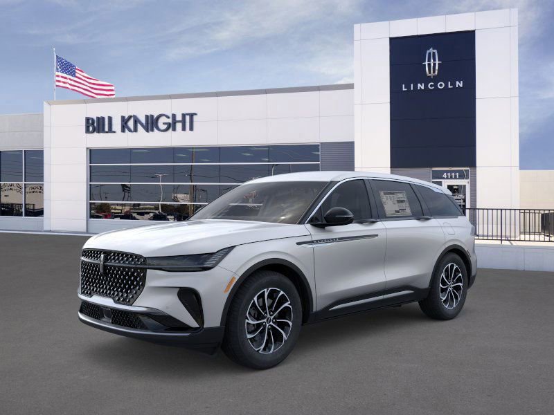 New 2025 Lincoln Nautilus Premier image 1