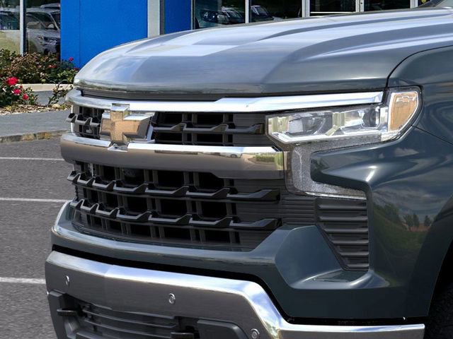 New 2025 Chevrolet Silverado 1500 LT w/ Texas Edition Plus image 13