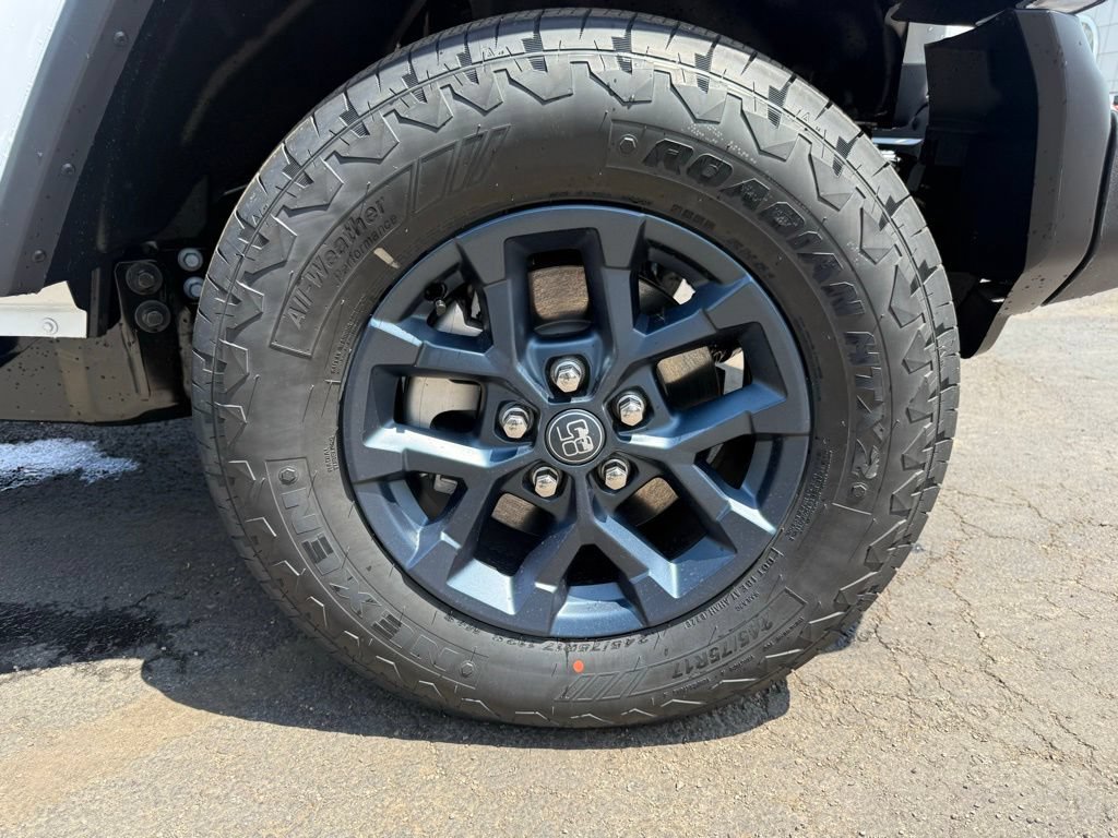 New 2026 Jeep Wrangler Unlimited Sport AWD/4WD image 53