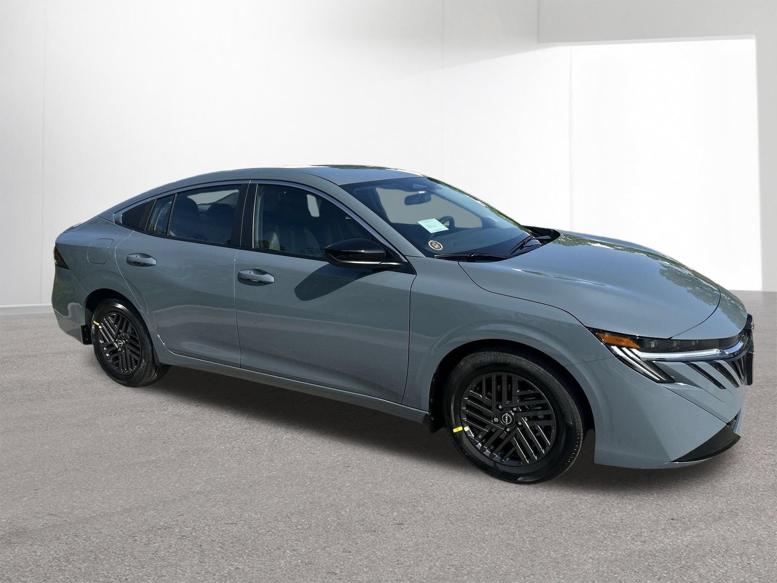 New 2026 Nissan Sentra SV w/ Floor Mat Package FWD image 11