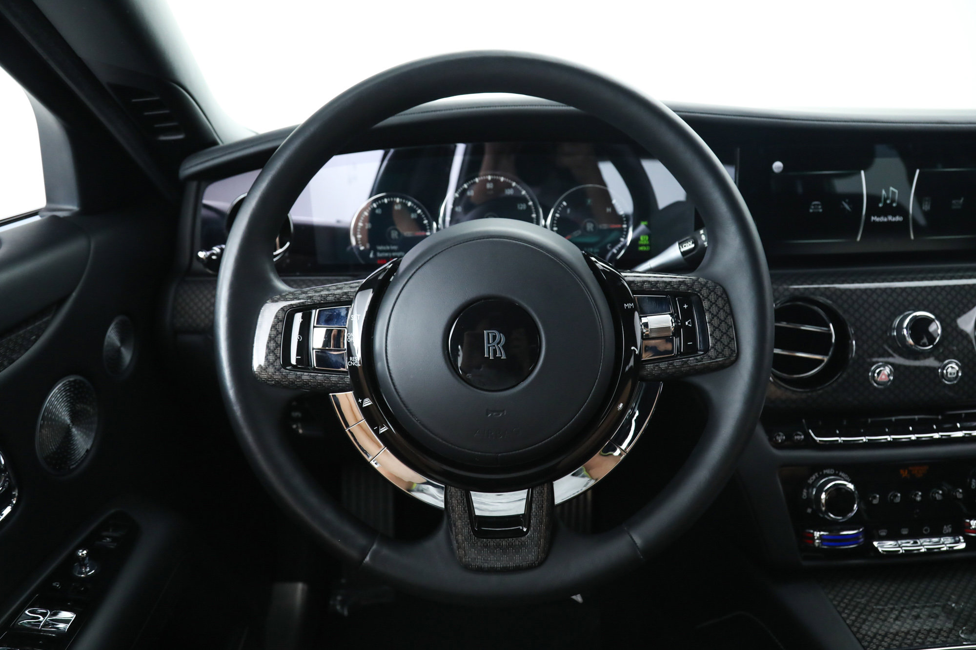 Used 2023 Rolls-Royce Ghost Black Badge image 28