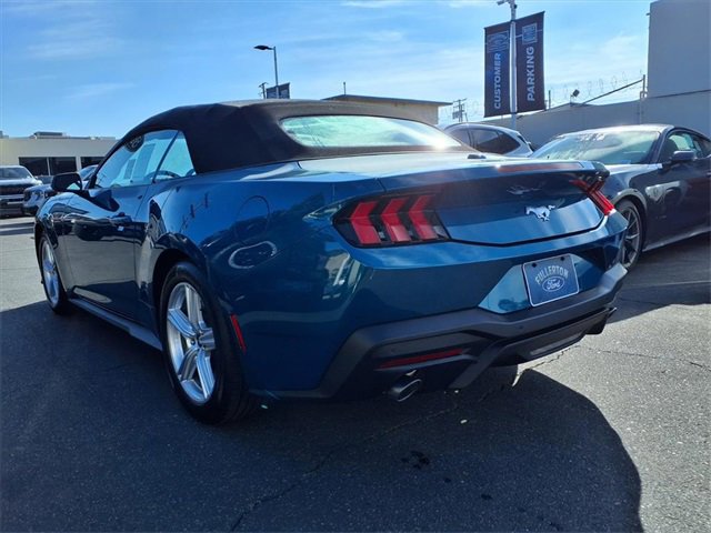 New 2026 Ford Mustang Convertible image 4