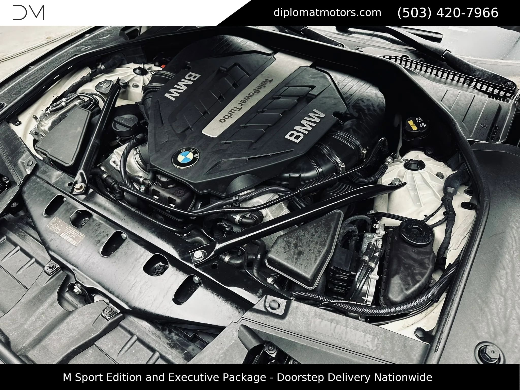 Used 2015 BMW 750Li xDrive AWD/4WD image 45