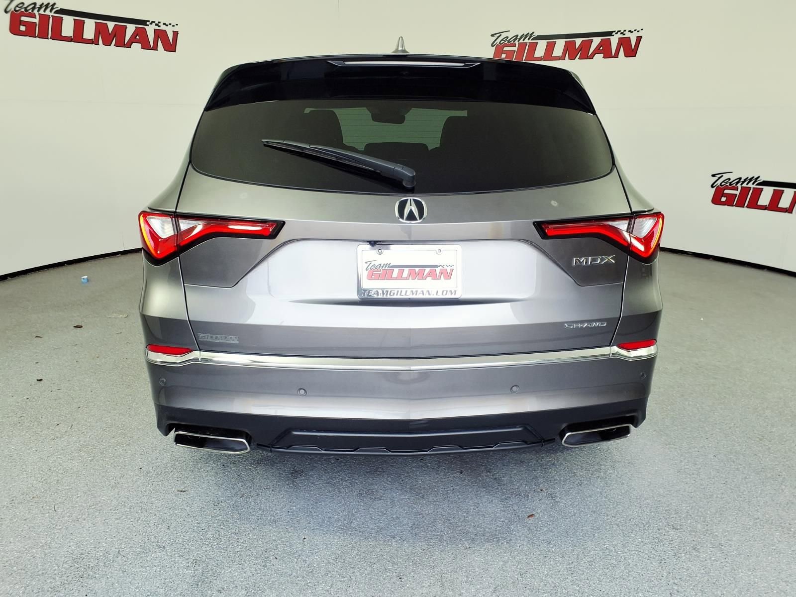 Used 2024 Acura MDX SH-AWD w/ Technology Package image 7