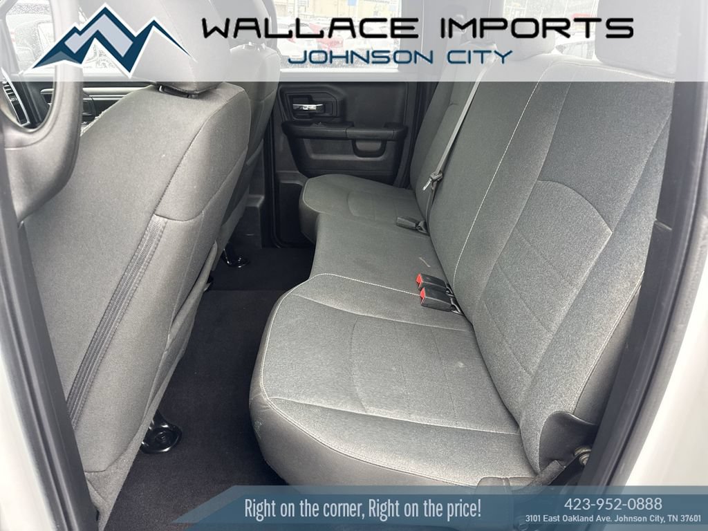 Used 2021 RAM 1500 Classic Warlock w/ Electronics Group AWD/4WD image 34
