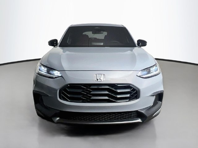 Certified 2025 Honda HR-V Sport image 2