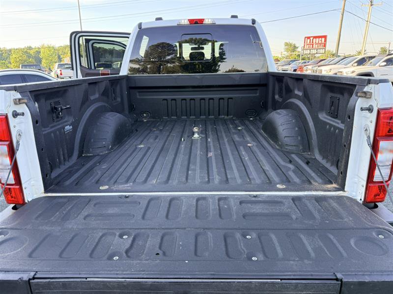 Used 2022 Ford F350 King Ranch w/ Tremor Off-Road Package AWD/4WD image 21