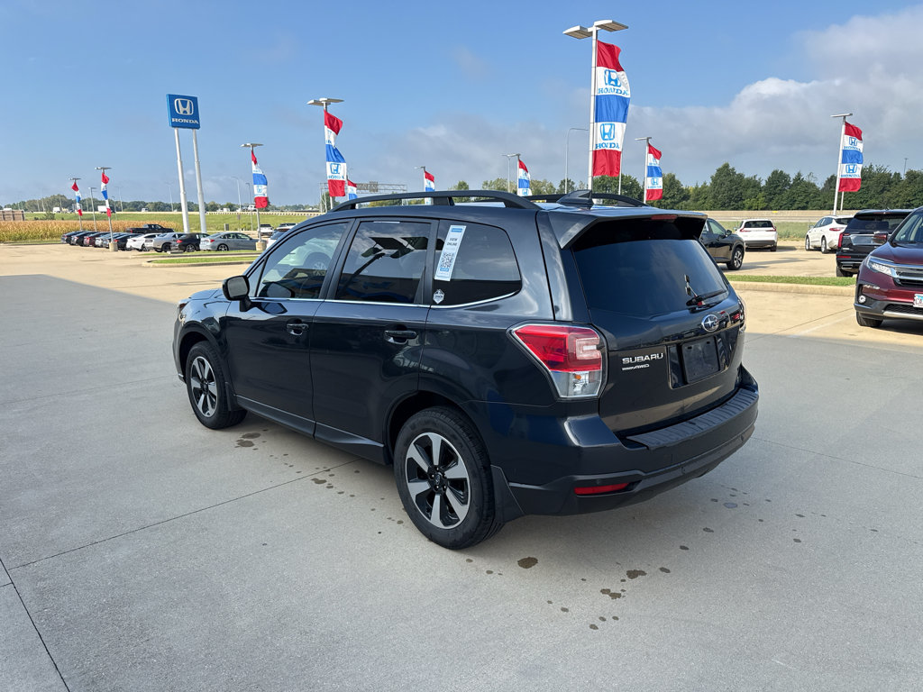 Used 2018 Subaru Forester 2.5i Limited AWD/4WD image 7