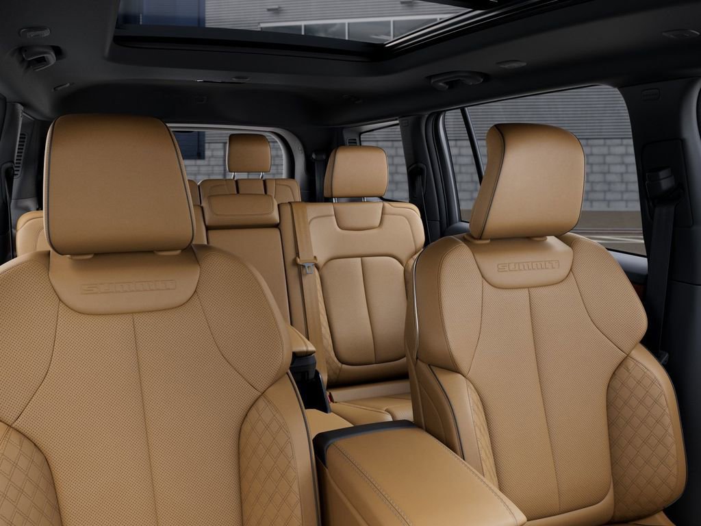 New 2026 Jeep Grand Cherokee L Summit image 26
