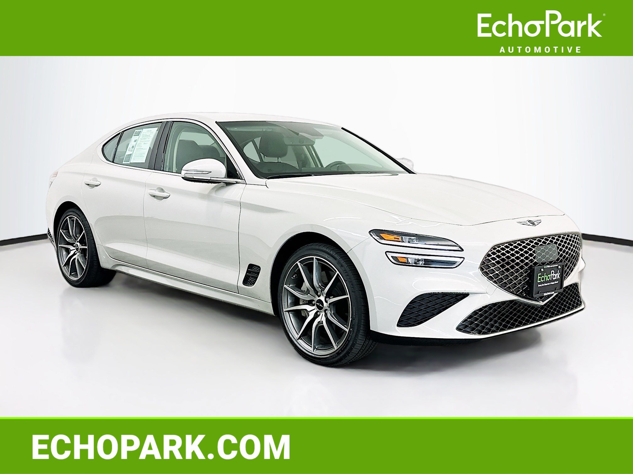 Used 2025 Genesis G70 2.5T AWD/4WD image 1
