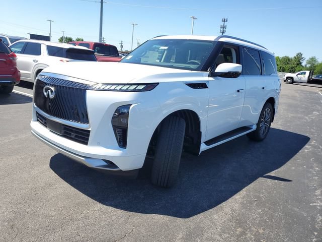 New 2026 INFINITI QX80 Luxe w/ Cargo Package AWD/4WD image 42