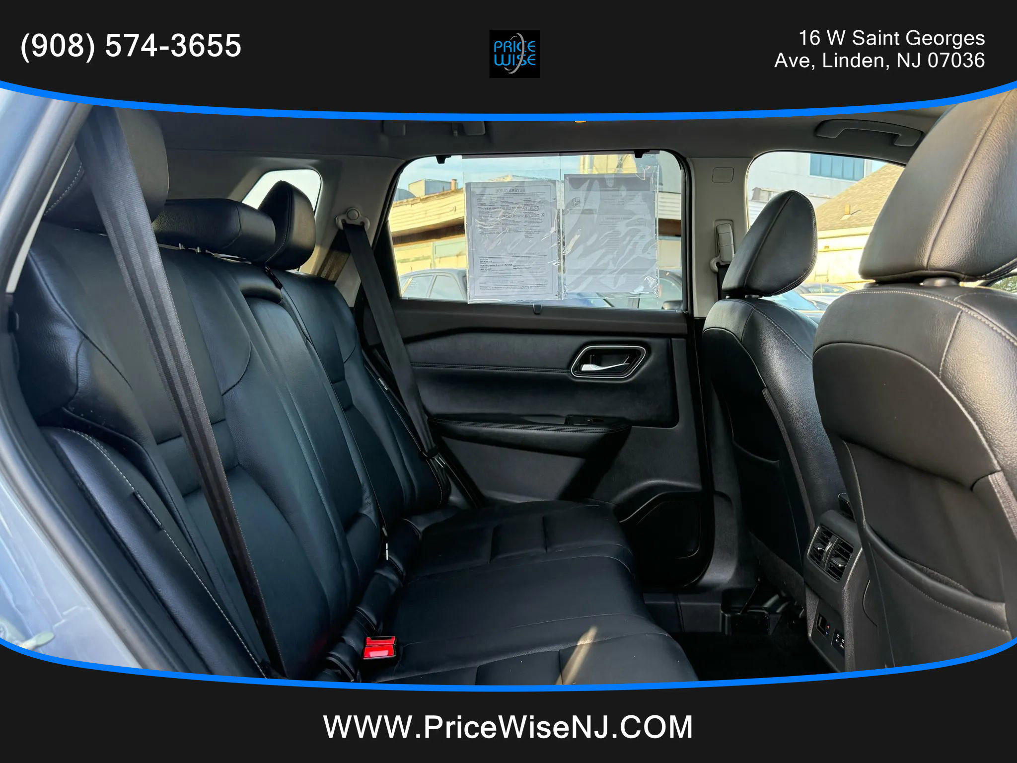 Used 2021 Nissan Rogue SL w/ Premium Package image 24