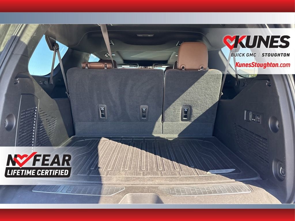 Used 2024 Chevrolet Suburban High Country w/ Max Trailering Package image 48