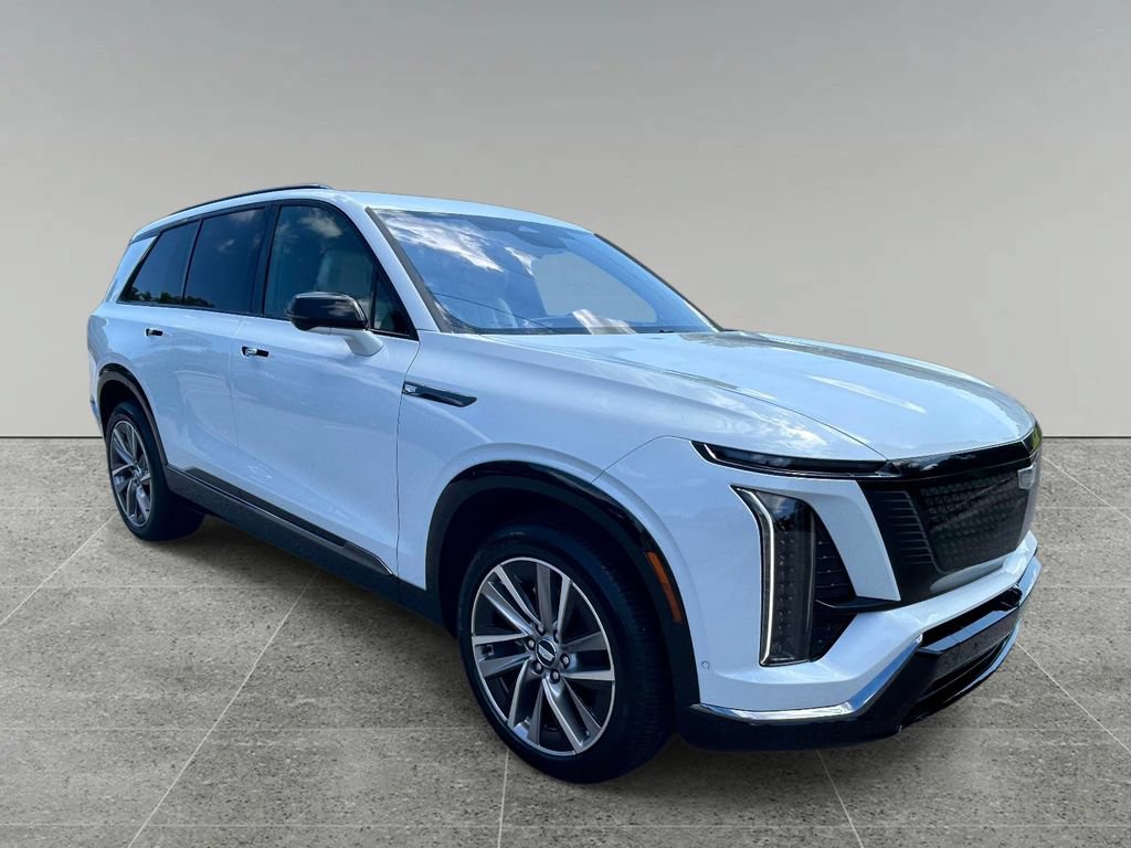 New 2027 Cadillac Vistiq Luxury AWD/4WD image 7
