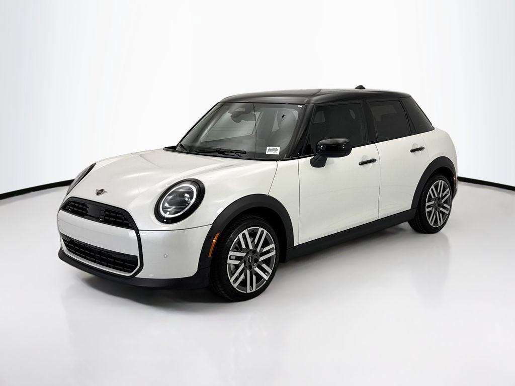 New 2026 MINI Cooper 4-Door Hardtop FWD image 1