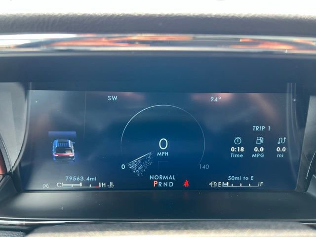 Used 2022 Lincoln Navigator L Reserve RWD image 32