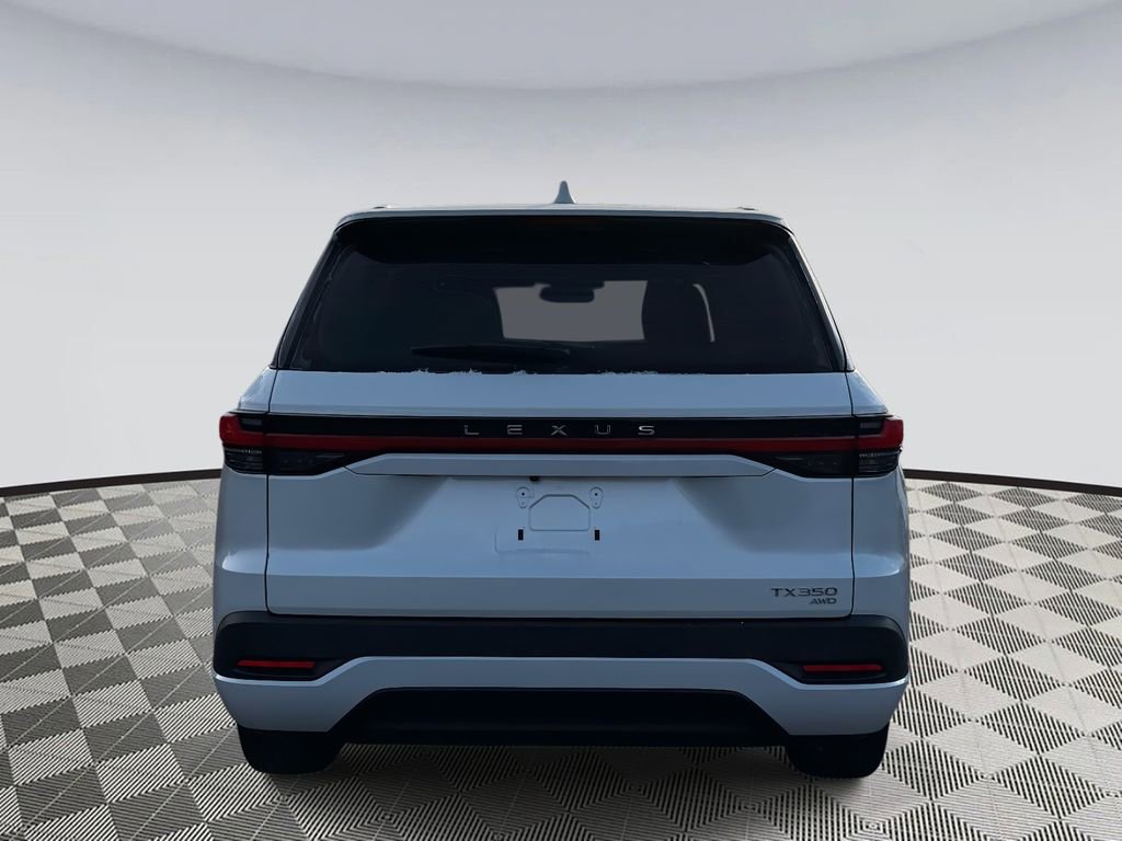 Used 2025 Lexus TX 350 AWD w/ Technology Package image 3