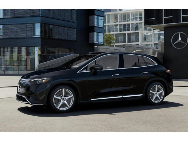 Used 2025 Mercedes-Benz EQE 350+ 4MATIC SUV image 37