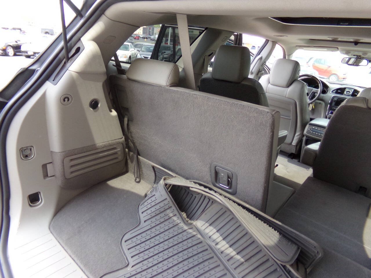 Used 2014 Buick Enclave Premium FWD image 21