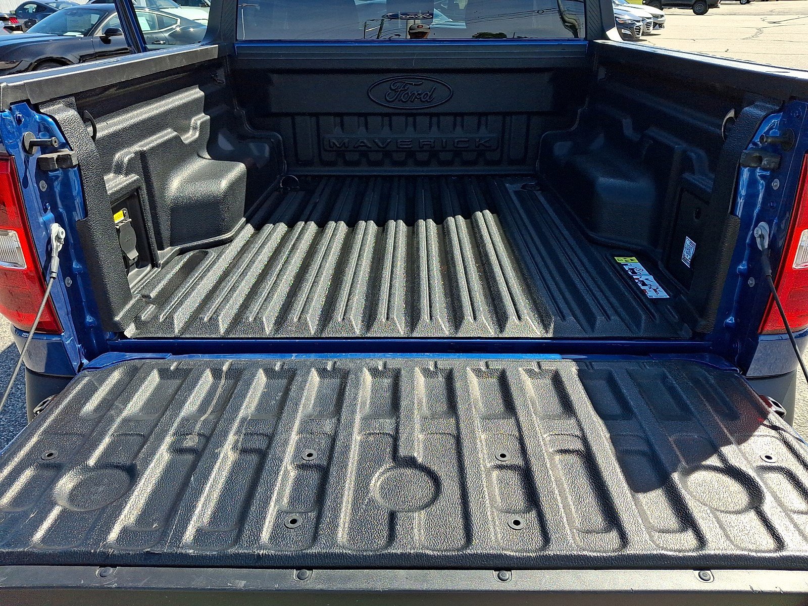 Certified 2024 Ford Maverick XLT w/ XLT Luxury Package FWD image 28