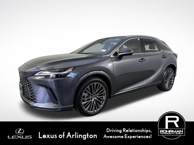 Used 2026 Lexus RX 450h AWD w/ Convenience Package image 2