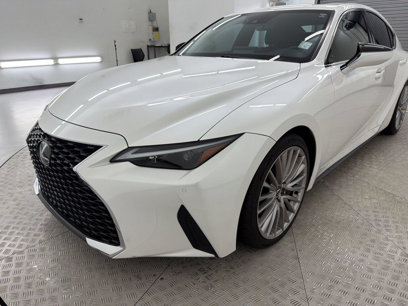 Certified 2024 Lexus IS 300 w/ Premium Package RWD image 32